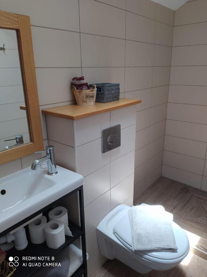 Villa קדמת צבי Extérieur photo