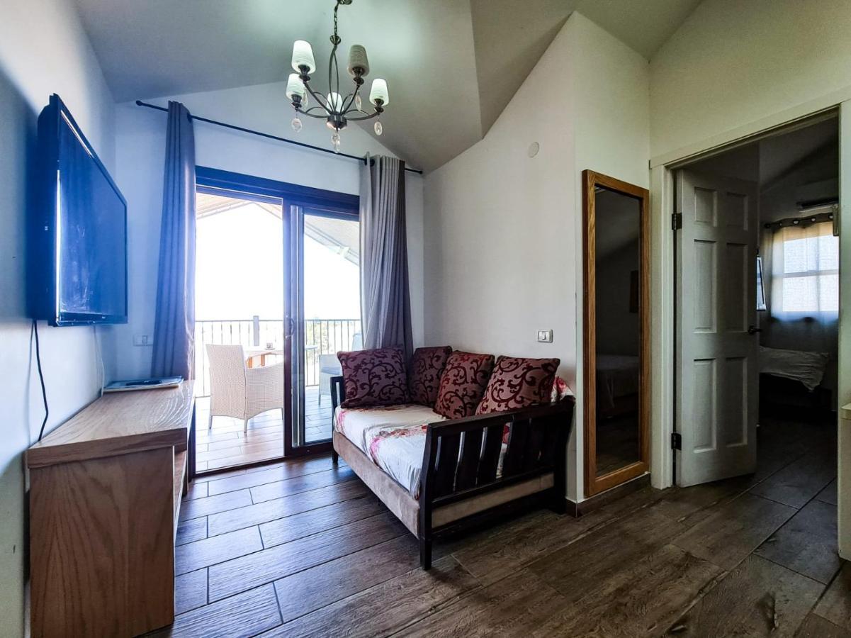 Villa קדמת צבי Extérieur photo