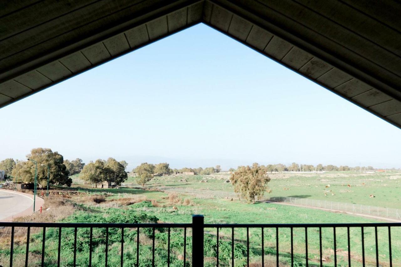 Villa קדמת צבי Extérieur photo